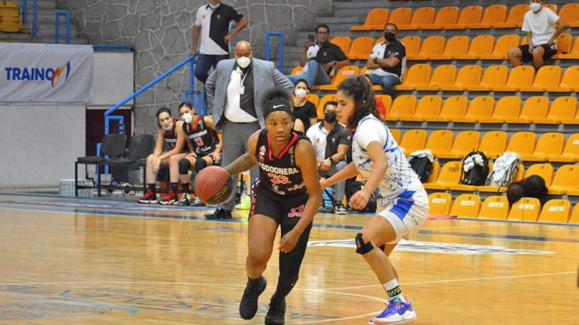 lobas baloncesto femenil